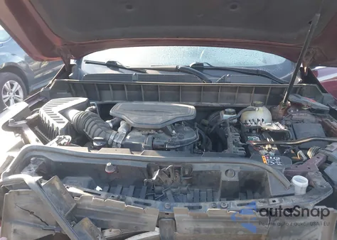 2018 GMC Acadia Slt-1 from USA, damaged, VIN 1GKKNMLS4JZ245965